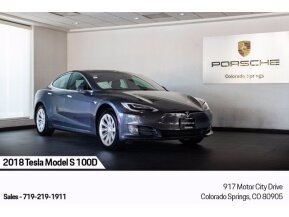 2018 Tesla Model S for sale 101709001